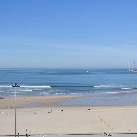 Liiiving In Matosinhos - Seaside Balcony Apartamento Oporto