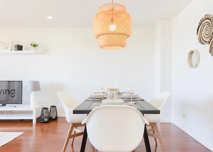 Apartamento Liiiving In Matosinhos - Seaside Balcony Oporto