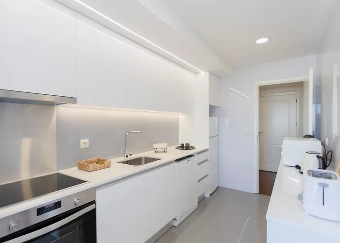 Apartamento Liiiving In Matosinhos - Seaside Balcony *