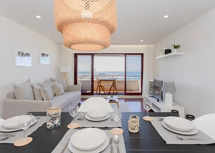 Liiiving In Matosinhos - Seaside Balcony * Oporto