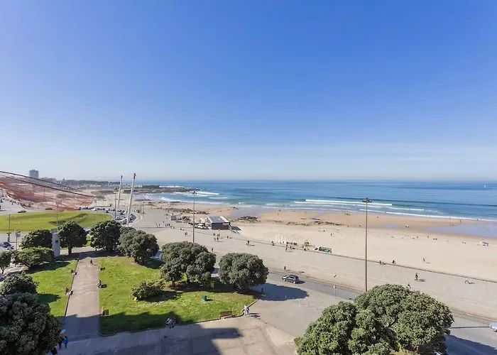 Liiiving In Matosinhos - Seaside Balcony * Oporto