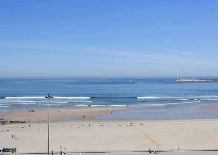 Liiiving In Matosinhos - Seaside Balcony Apartamento