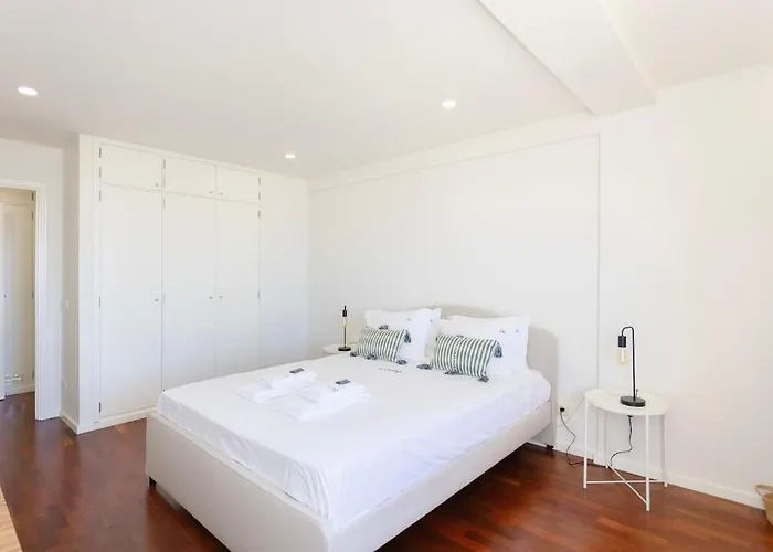 Apartamento Liiiving In Matosinhos - Seaside Balcony