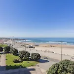 Liiiving In Matosinhos - Seaside Balcony * 波尔图