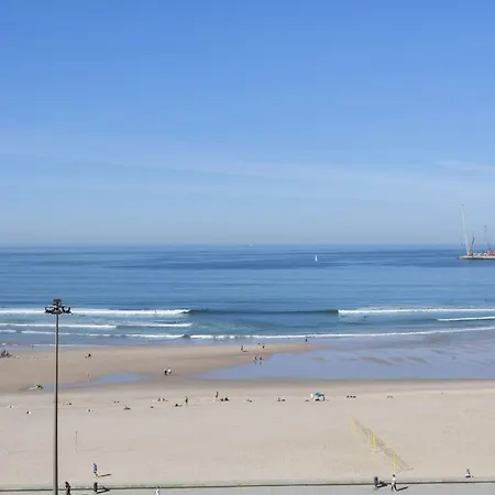 Liiiving In Matosinhos - Seaside Balcony Apartment