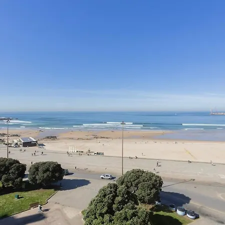 Apartment Liiiving In Matosinhos - Seaside Balcony Porto