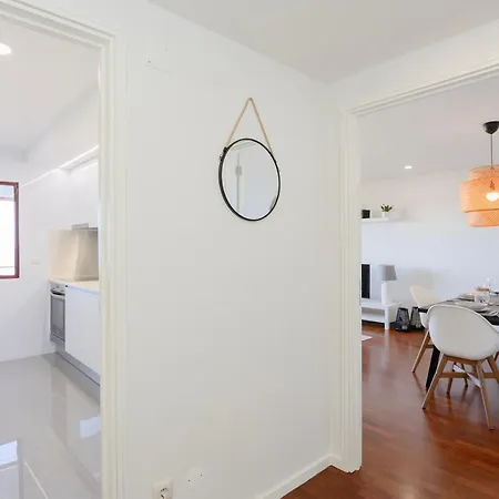 Appartement Liiiving In Matosinhos - Seaside Balcony