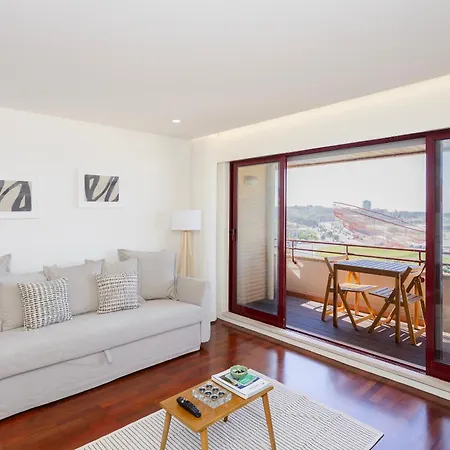 Apartament Liiiving In Matosinhos - Seaside Balcony *