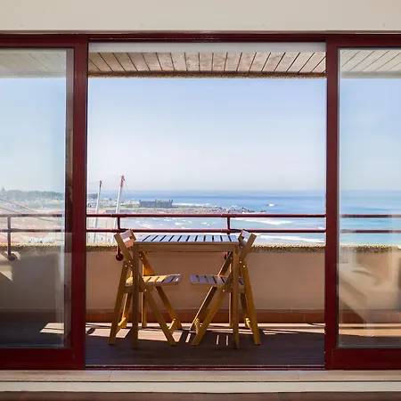 Apartman Liiiving In Matosinhos - Seaside Balcony