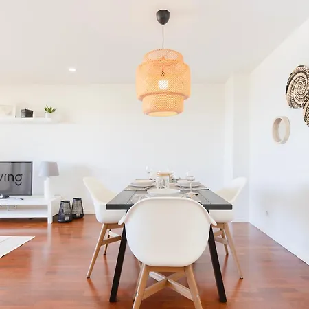 Apartman Liiiving In Matosinhos - Seaside Balcony Porto