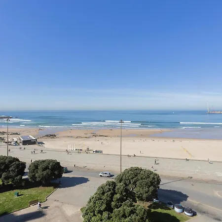 Liiiving In Matosinhos - Seaside Balcony *