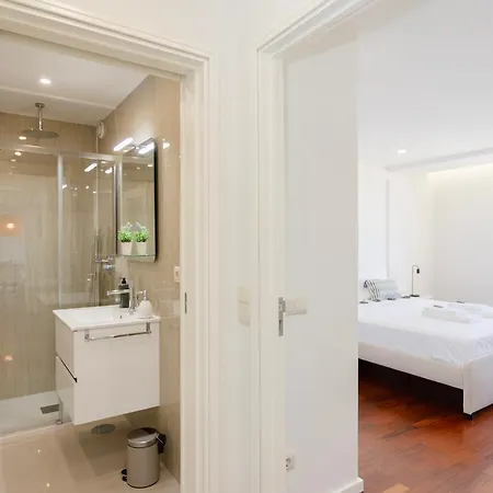 Apartman Liiiving In Matosinhos - Seaside Balcony