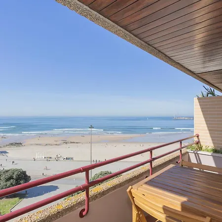 Apartman Liiiving In Matosinhos - Seaside Balcony