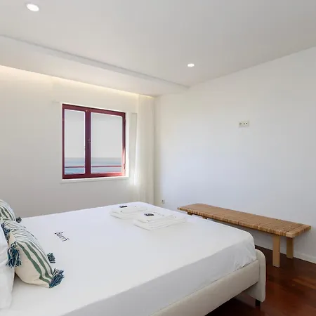Apartament Liiiving In Matosinhos - Seaside Balcony *