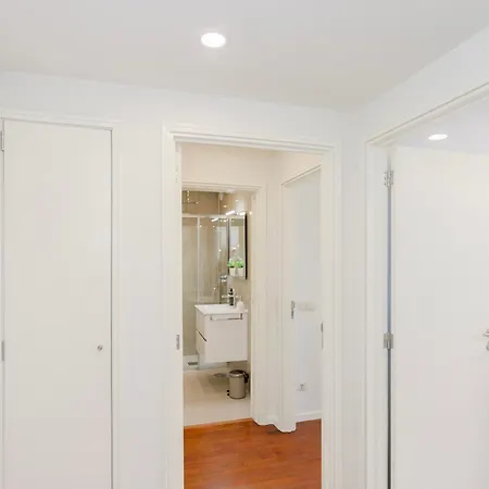 Apartament Liiiving In Matosinhos - Seaside Balcony