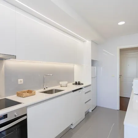 Apartman Liiiving In Matosinhos - Seaside Balcony *