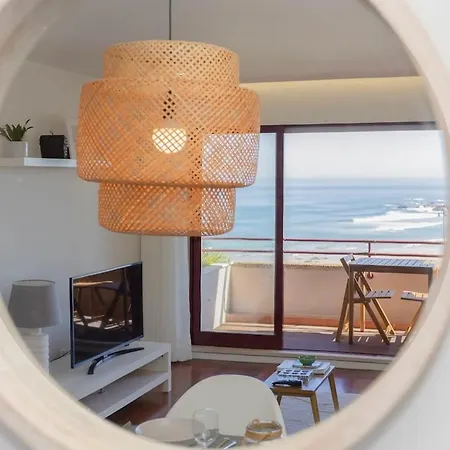 Liiiving In Matosinhos - Seaside Balcony 波尔图