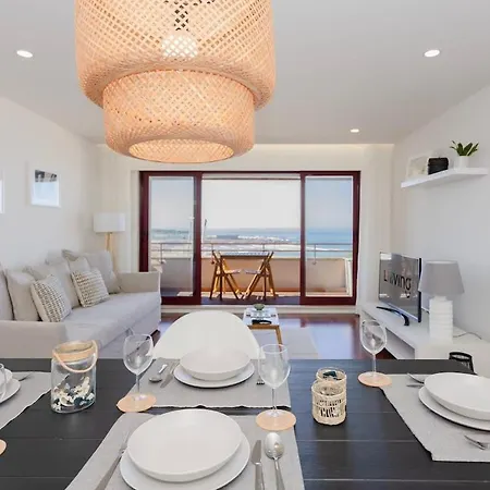 Liiiving In Matosinhos - Seaside Balcony * 波尔图