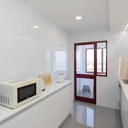 Liiiving In Matosinhos - Seaside Balcony Apartman