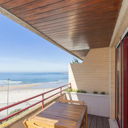 Liiiving In Matosinhos - Seaside Balcony * 波尔图