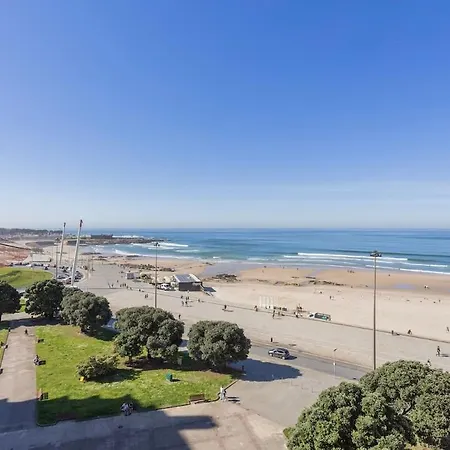 Liiiving In Matosinhos - Seaside Balcony * 波尔图