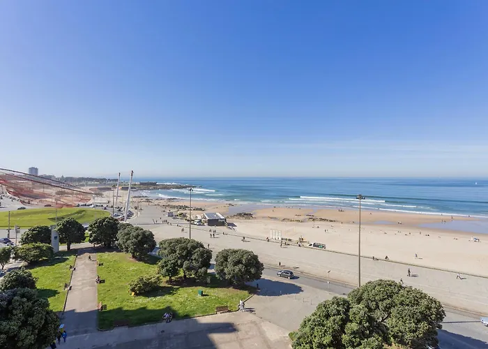 Liiiving In Matosinhos - Seaside Balcony