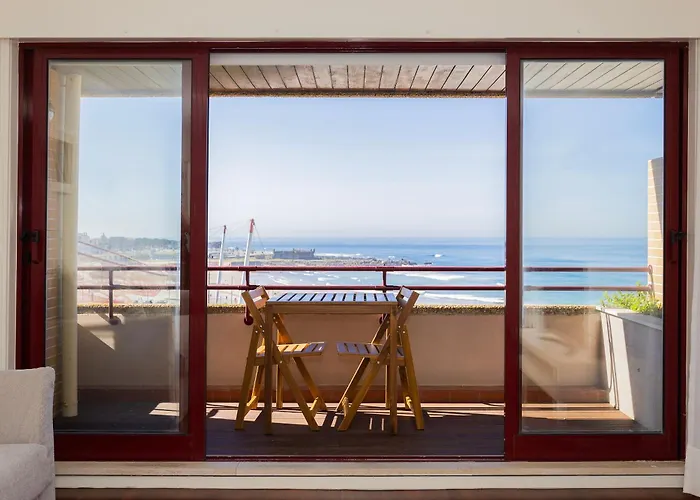 Appartamento Liiiving In Matosinhos - Seaside Balcony