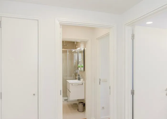 Appartamento Liiiving In Matosinhos - Seaside Balcony