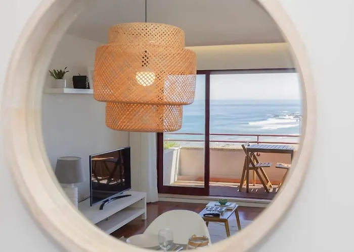 Liiiving In Matosinhos - Seaside Balcony Πόρτο