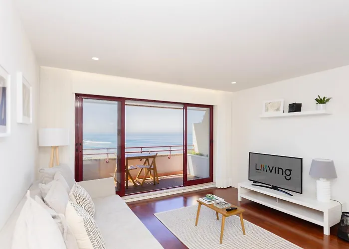 Liiiving In Matosinhos - Seaside Balcony *