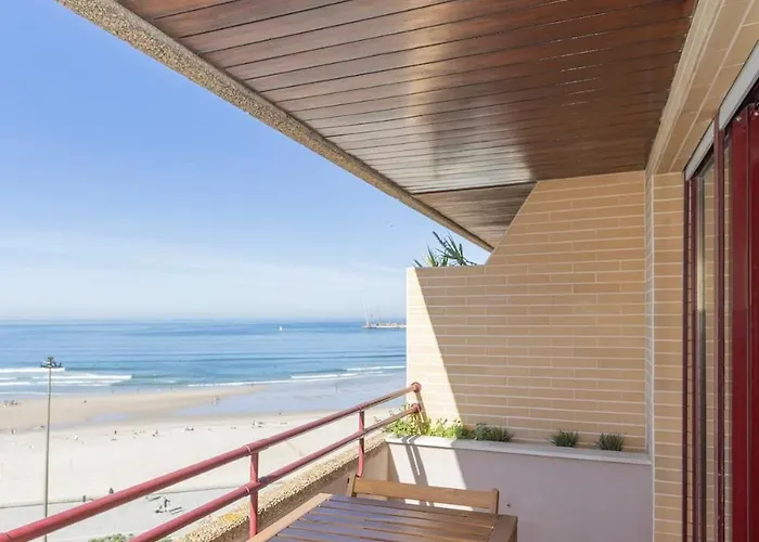 Liiiving In Matosinhos - Seaside Balcony * Porto