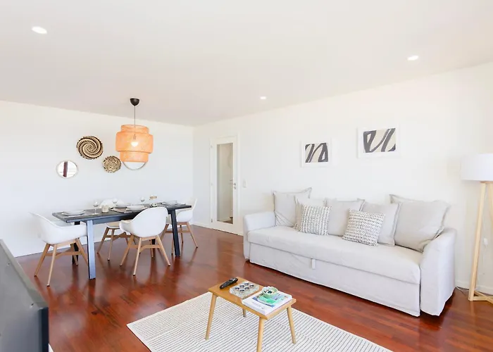 Liiiving In Matosinhos - Seaside Balcony * ポルト