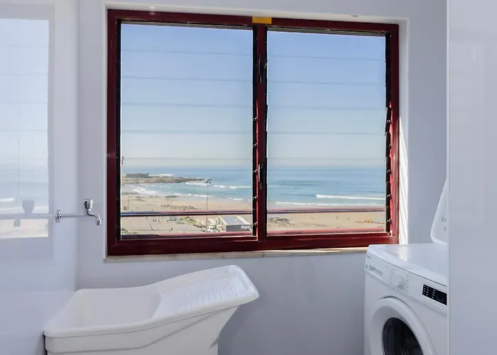 Liiiving In Matosinhos - Seaside Balcony