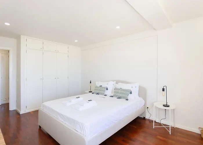 Liiiving In Matosinhos - Seaside Balcony * ポルト